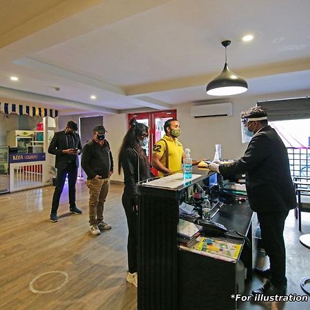 Townhouse Oak Hotel The Sudesh Raipur (Chhattisgarh) Exterior photo