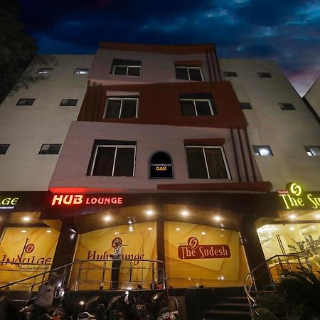 Townhouse Oak Hotel The Sudesh Raipur (Chhattisgarh) Exterior photo