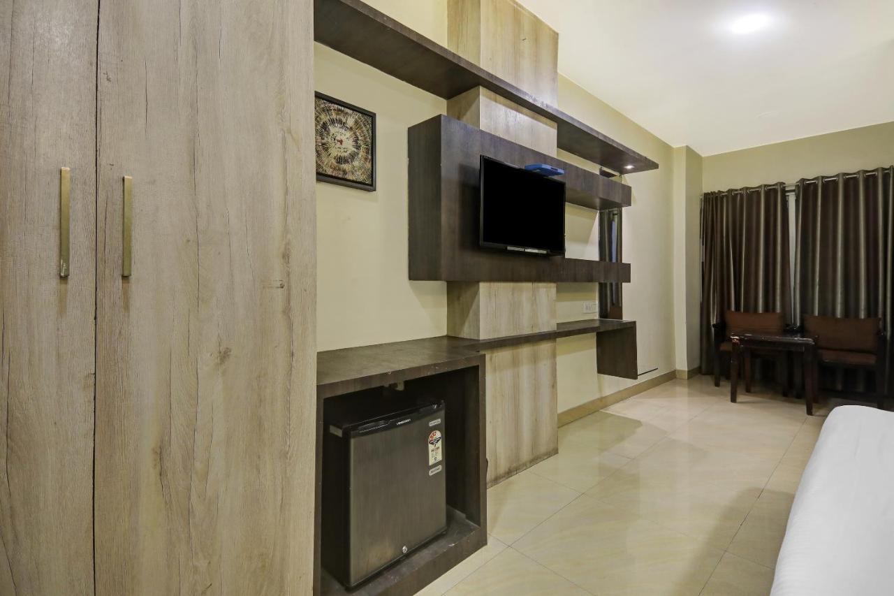 Townhouse Oak Hotel The Sudesh Raipur (Chhattisgarh) Exterior photo