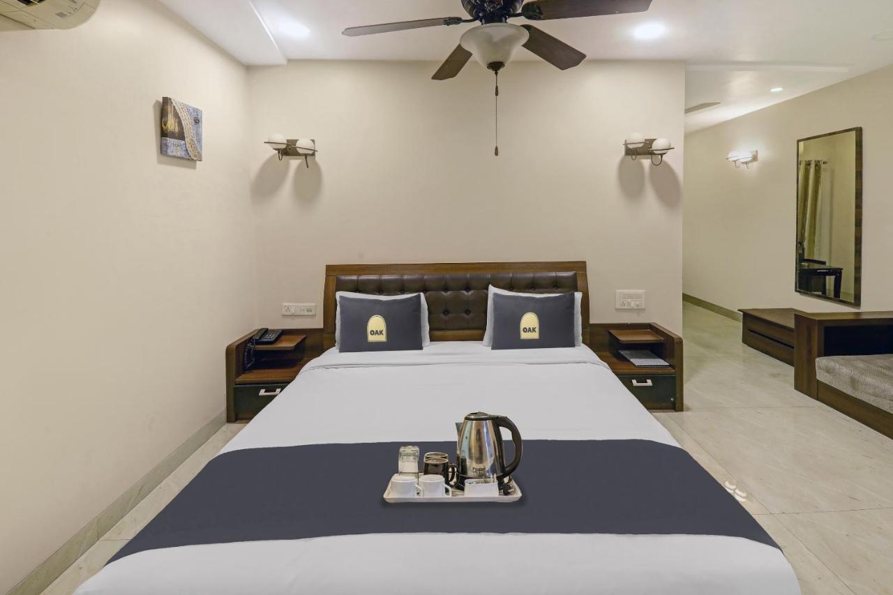 Townhouse Oak Hotel The Sudesh Raipur (Chhattisgarh) Exterior photo