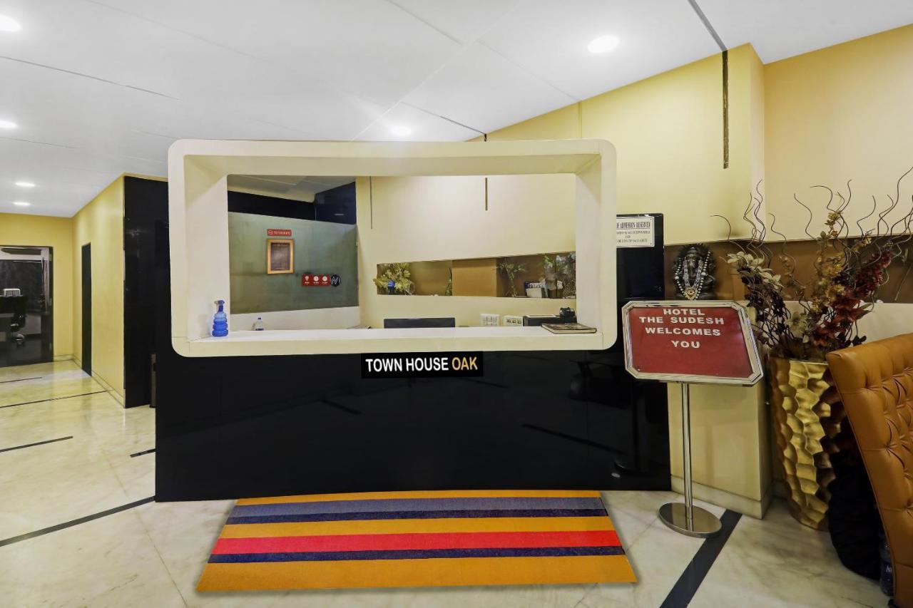 Townhouse Oak Hotel The Sudesh Raipur (Chhattisgarh) Exterior photo