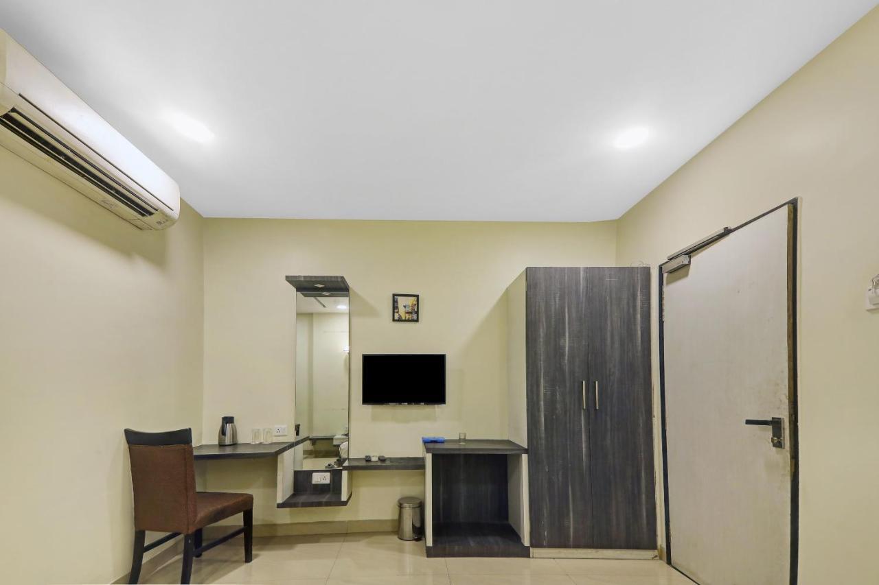 Townhouse Oak Hotel The Sudesh Raipur (Chhattisgarh) Exterior photo
