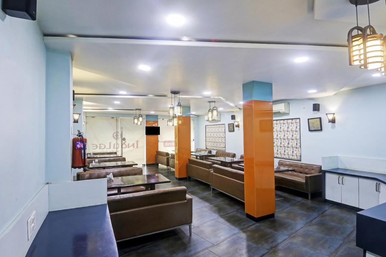 Townhouse Oak Hotel The Sudesh Raipur (Chhattisgarh) Exterior photo