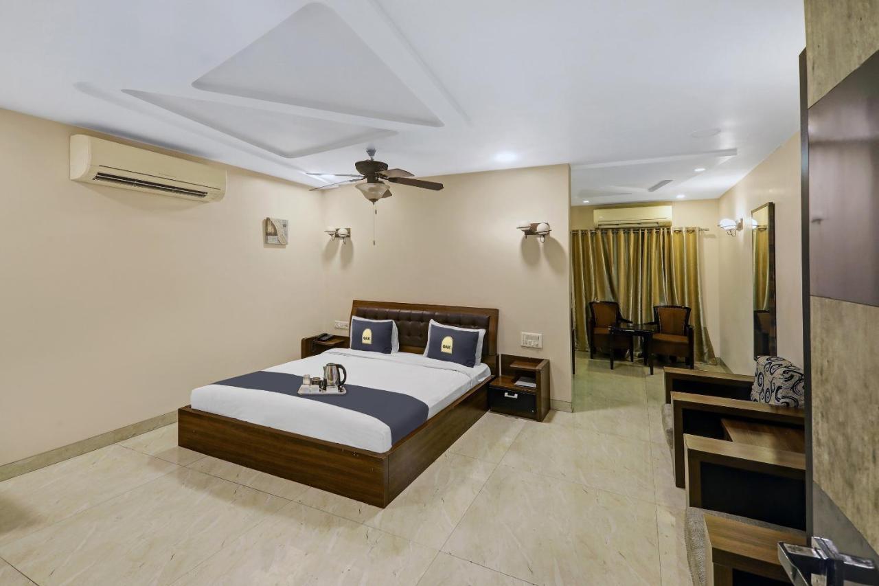 Townhouse Oak Hotel The Sudesh Raipur (Chhattisgarh) Exterior photo
