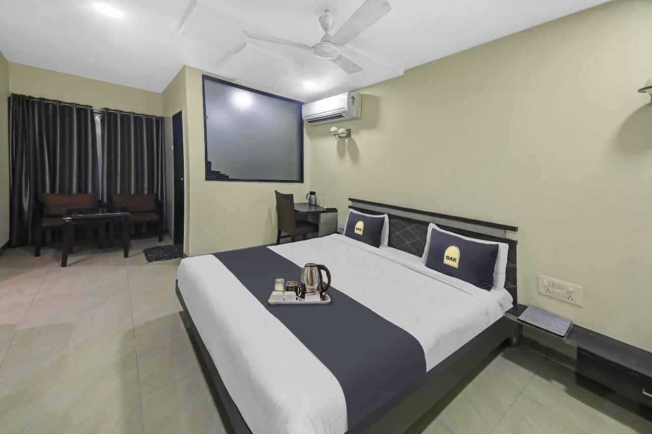 Townhouse Oak Hotel The Sudesh Raipur (Chhattisgarh) Exterior photo